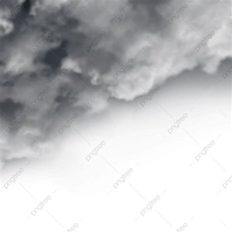 Cloudy Clouds Png Picture Cloudy And Realistic Dark Clouds Dark