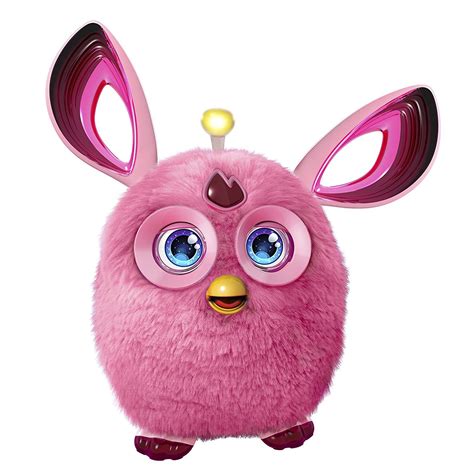 Buy Furby Connect Toy Pink