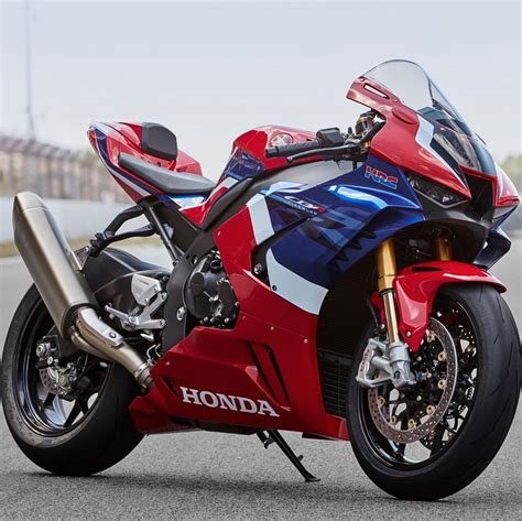 2020 Honda Cbr1000rr R Superbike Officially Unveiled