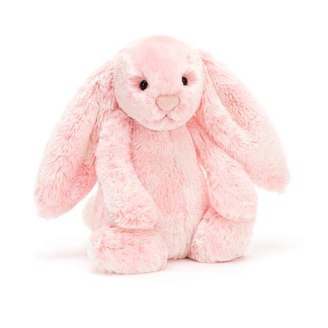 Bashful Pink Bunny By Jellycat More Than You Can Imagine