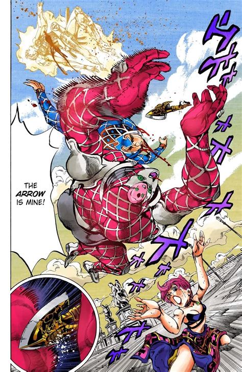 JoJo's Bizarre Adventure Part 5 - Vento Aureo [Official ...