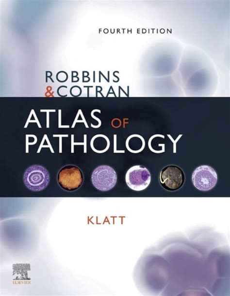 Robbins And Cotran Atlas Of Pathology By Edward C Klatt Md Paperback