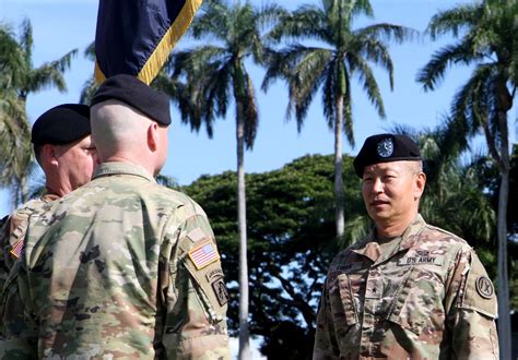 Dvids News Pacific Army Reserve Soldiers Welcome New Cdr 9th Msc