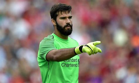 Liverpool goalkeeper alisson becker is mourning the loss of his father, who drowned in lavras do sul, brazil near the border with uruguay. FIFA 20: How the Liverpool starting XI ratings should look ...
