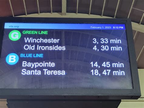 VTA First-Time Transit Rider Guide – Silicon Valley Transit Users