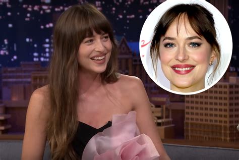 Dakota Johnson Is Devastated By The Loss Of Her Iconic Tooth Gap I D