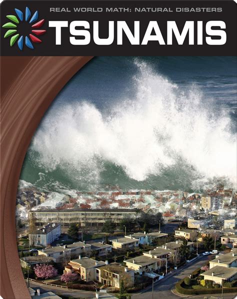 Tsunamis Childrens Book By Tamra B Orr Discover Childrens Books