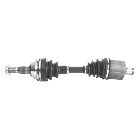 GSP North America® NCV10235 - Front Driver Side CV Axle Assembly
