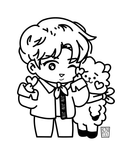 It increased the amount of slaves in southern states and directly ties into the civil war, as tensions against slavery were very the cotton gin had more affects on southern states, as these states relied on slavery the most. BTS Fanart BT21 Jin and RJ - Chibi speed Drawing - Roni ...
