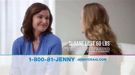 Jenny Craig Tv Commercial Get Serious Ispottv