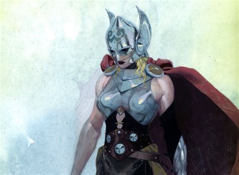 Goddess Of Thunder Marvels New Thor Will Be A Woman Ctv News