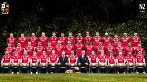 British and irish lions' 2021 south africa tour schedule confirmed sport sam warburton: British & Irish Lions | Squad