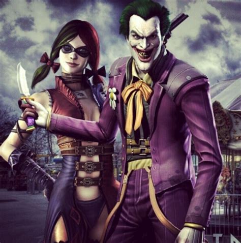Joker And Harley Quinn Vs Green Goblin Battles Comic Vine
