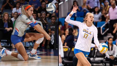 Usc Womens Volleyball Signs Transfers Paige Hammons And Sabrina Smith Pac 12