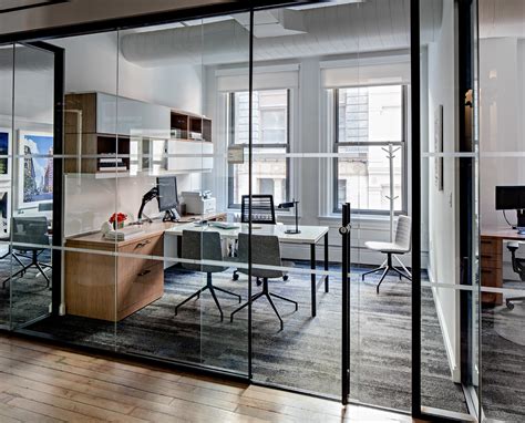 A Look Inside The Corcoran Groups Nyc Office Officelovin