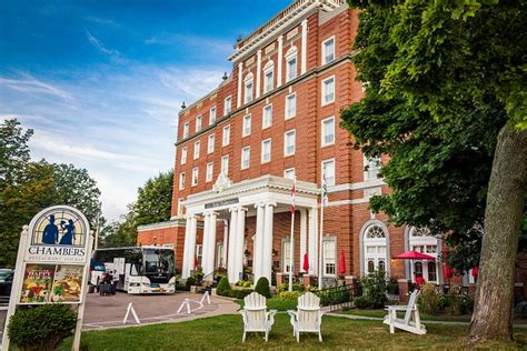 Rodd Charlottetown Hotel Canada Tarifs 2024 Et 21 Avis