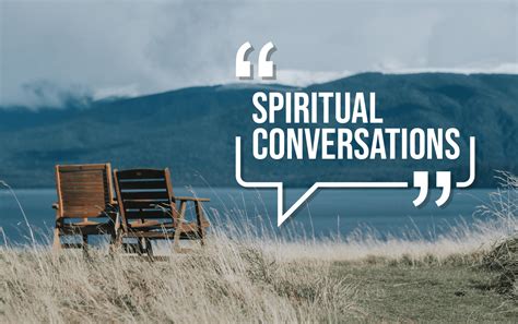 Spiritual Conversations Aspen Ridge Church