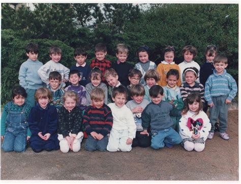 Photo De Classe Moyenne Section Maternelle De 1994 ECOLE PUBLIQUE