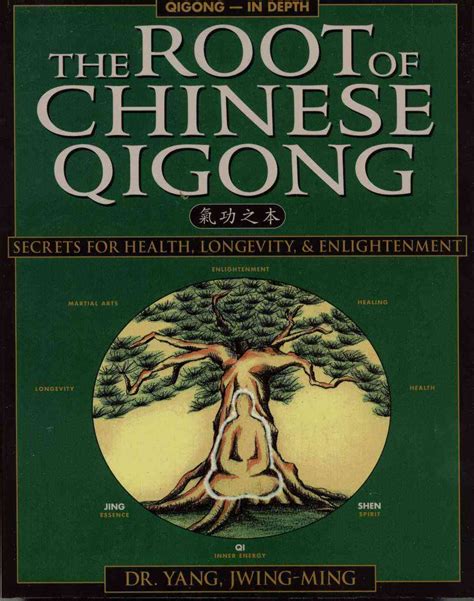 The Root Of Chinese Qigong Dr Yang Jwing Ming Reading Lists Book
