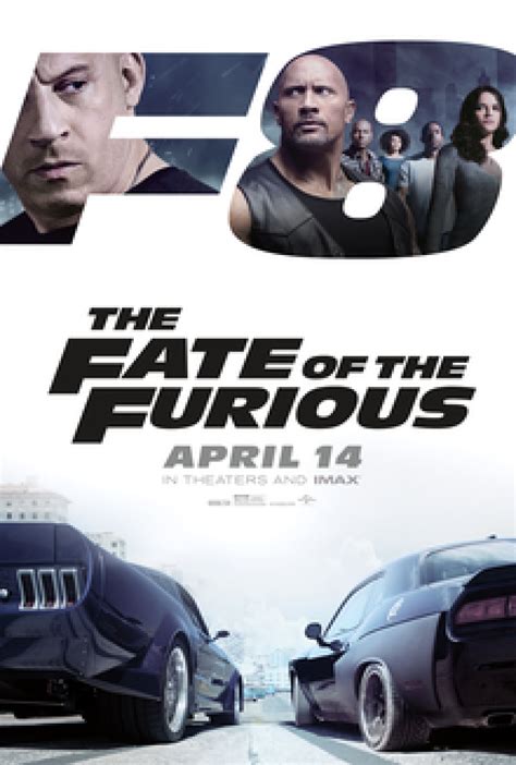 ดูหนังดัง Fast And Furious 8 2017 เร็วแรงทะลุนรก ฟาส แอนด์ ฟิวเรียส