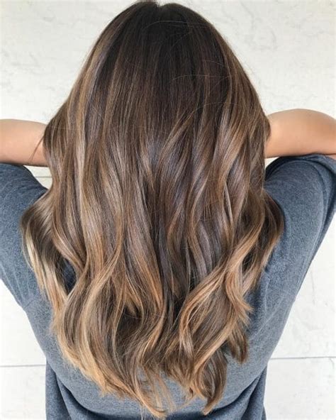 By blending brown and blonde colors, bronde hair lets you enjoy the best of both worlds. 40 Chocolate Brown Hair Color Ideas You'll Really Love