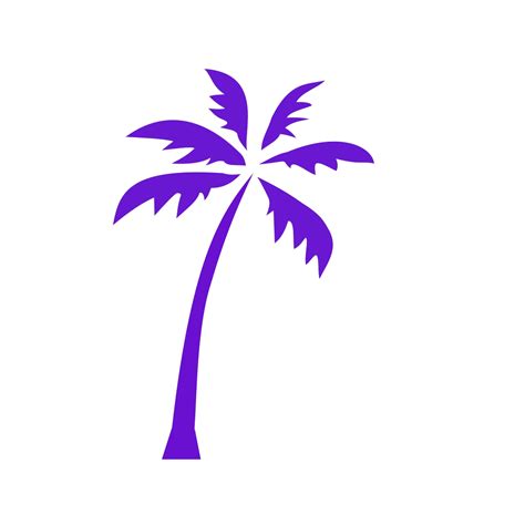 Blue Palm Tree Png Svg Clip Art For Web Download Clip Art Png Icon Arts