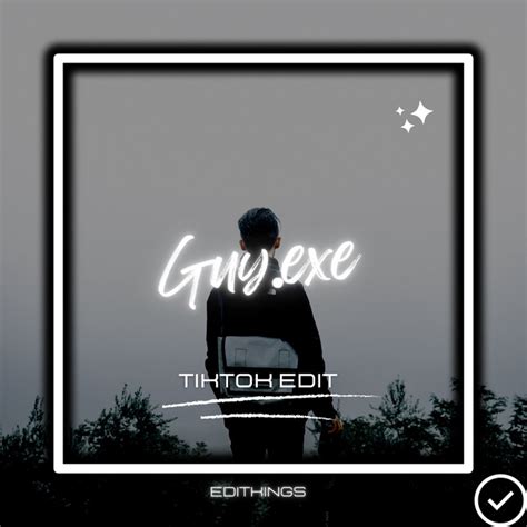 Guyexe Tik Tok Edit Remix Song And Lyrics By Editkings Spotify