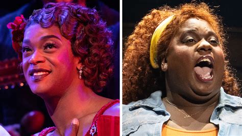 j harrison ghee and alex newell gender nonconforming performers earn tony nominations the