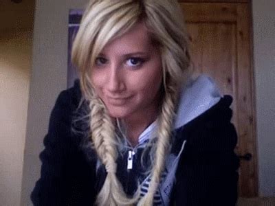 Ashley Tisdale Tongue Gifs Find Share On Giphy
