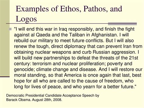Examples Of Ethos Pathos And Logos In Patrick Henry Speech Best Sexiz Pix