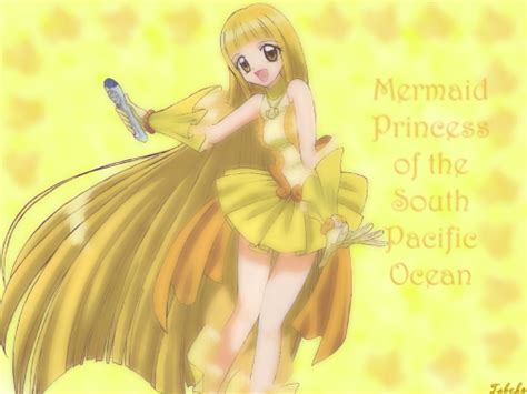 Mermaid Princess Coco By Dermianatabeko