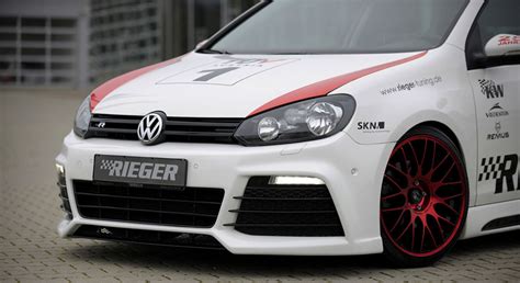 Volkswagen Vw Golf Vi Body Kit Styling High Performance Aftermarket