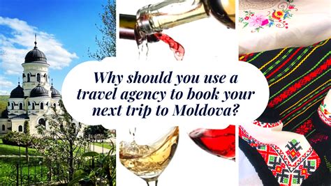 Why Should You Use A Travel Agency To Book Your Next Trip To Moldova