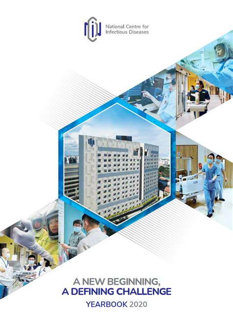 Ncid Yearbook National Centre For Infectious Diseases