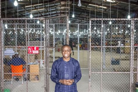 Nigerias Jumia The Company Behind The Amazonification Of Africa