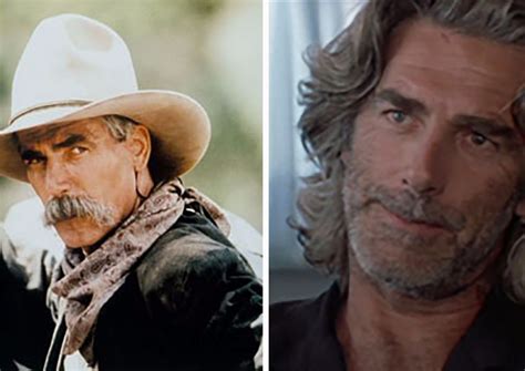 12 Pictures That Prove That The Only Part Of Sam Elliott That Ages Is