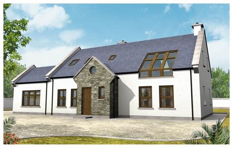 3 Bedroom Bungalow House Plans Ireland House Design Ideas