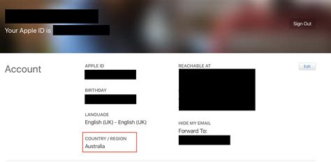 It's funny to change the region the credit card of the region you are in will not work and with this you won't be able to change the region. Change Apple account region - Apple Community