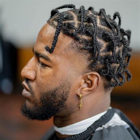 37 Braids For Men Cool Man Braid Hairstyles For Guys