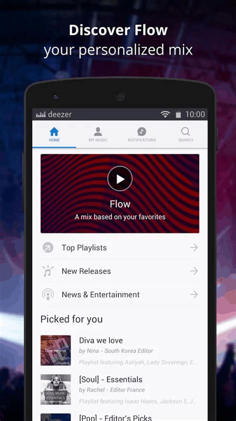 If you use your smartphone as a portable jukebox, you've got many different music apps to pick from on android and ios. Featured: Top 10 Best Apps for Streaming Music on Android ...