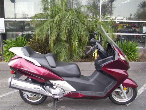 Honda's tried and tested fjs600 silverwing maxi scooter. 2009 Honda Silver Wing (FSC600) Scooter for sale on 2040-motos