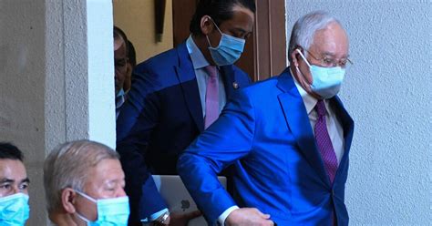 Najib Razak Malaysias Former Prime Minister Found Guilty In Graft