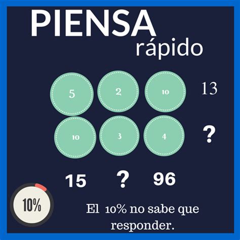 Información sobre ejercicios con mancuernas e ilustraciones animadas de más de 75 ejercicios con mancuernas una buena forma de ejercitar muchos músculos todos los días es con un rodillo de poliéster o de. Acertijos matemáticos para secundaria - Retos Matemáticos ...
