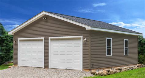 Garage Packages Home Page