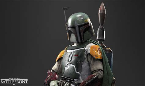 Gaming News Star Wars Battlefront Boba Fett Worries Ark