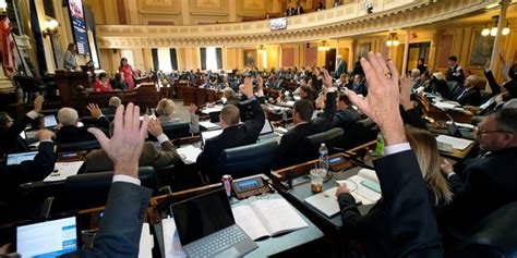 Virginia Senate Blocks Another Northam Backed Gun Bill Fox News