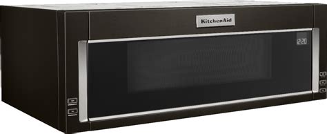 Customer Reviews Kitchenaid Cu Ft Over The Range Microwave With