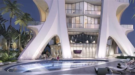 Zaha Hadids One Thousand Museum Tower Tops Out In Miami