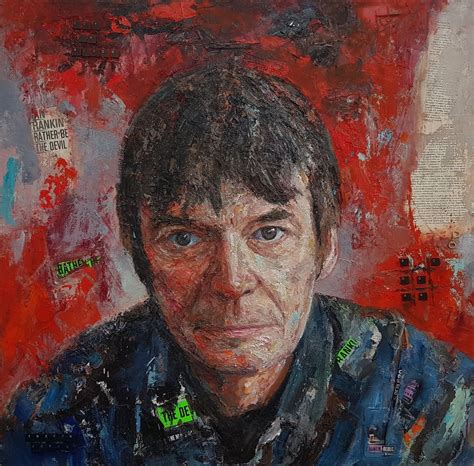 Robert strang, the province's chief medical officer of health. 2017 -- The Famous - TREVORJONESART
