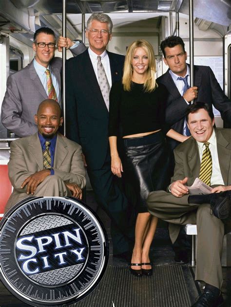Spin City 1996